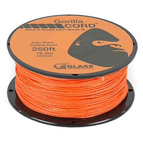 GT Gorilla Cord Auto Glass Cutting Line 250 ft GC250