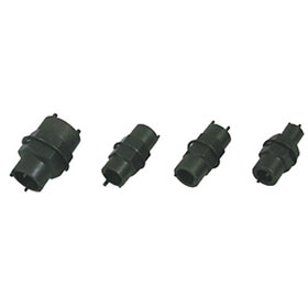 Lisle 4 Piece Antenna Nut Socket Set - 29650