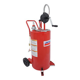 Lincoln 25-Gallon Fuel Caddy - 3675