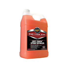 Meguiar's Detailer Last Touch Spray Detailer, Gallon - D15501