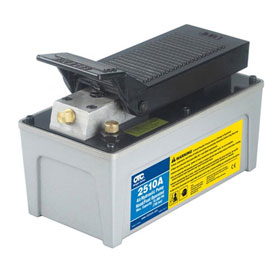 OTC Stinger 10-Ton Hydraulic Foot Pump - 2510A