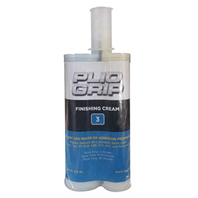 PLIOGRIP Plastic Repair Finishing Cream - 8003