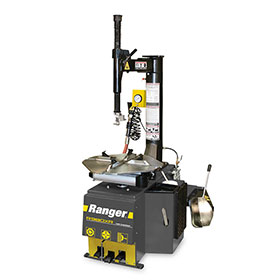 Ranger RimGuard Clamp Industrial Tire Changer - R980XR