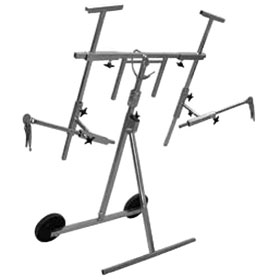 MultiFlex I Bumper Stand