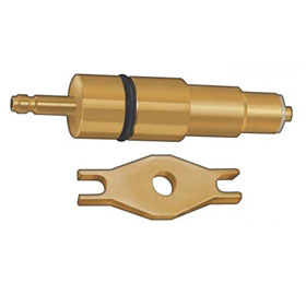 Tool Aid Diesel Tester Adapter for 5.9L Cummins with 24 Valve Electronic Injection - 35600