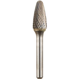 ATD Tools Carbide Burr, 1/2