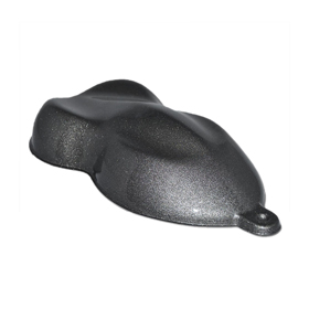 Kirker Ultra-Glo Urethane Candy Base Series - Carbon Fiber Metallic - UA-61264