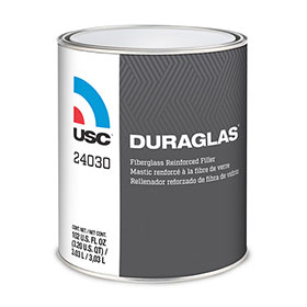 USC Duraglas Fiberglass Body Filler