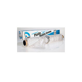 USC 16ft x 350ft Economy Plastic Sheeting - 36119