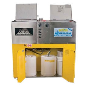 Uni-Ram Waterborne and Solventborne Spray Gun Cleaner - UG5000W