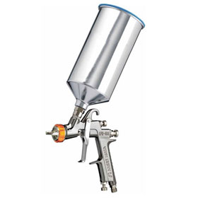 Anest Iwata Extreme Basecoat Paint Gun with Cup - LPH400-LVX