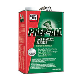 Klean-Strip Prep-All Wax & Grease Remover