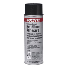 Loctite Headliner Adhesive 13.5 oz Aerosol - 37312