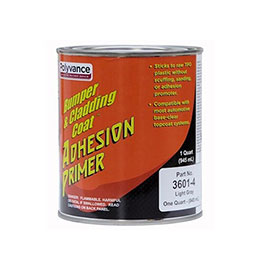 Polyvance Bumper & Cladding Coat Adhesion Primer