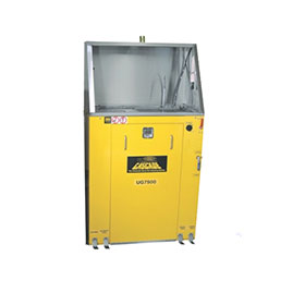 Uni-Ram Gun Cleaning Workstation - UG7500E