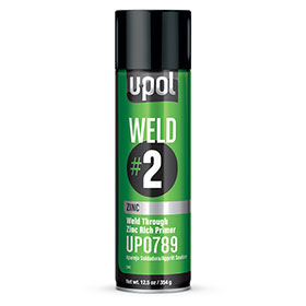 U-POL Weld #2 - Weld Through Primers