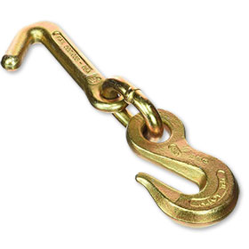 Mo-Clamp J Hook with Grab Hook - 6318