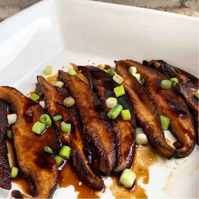 Maple Marinade Drizzle