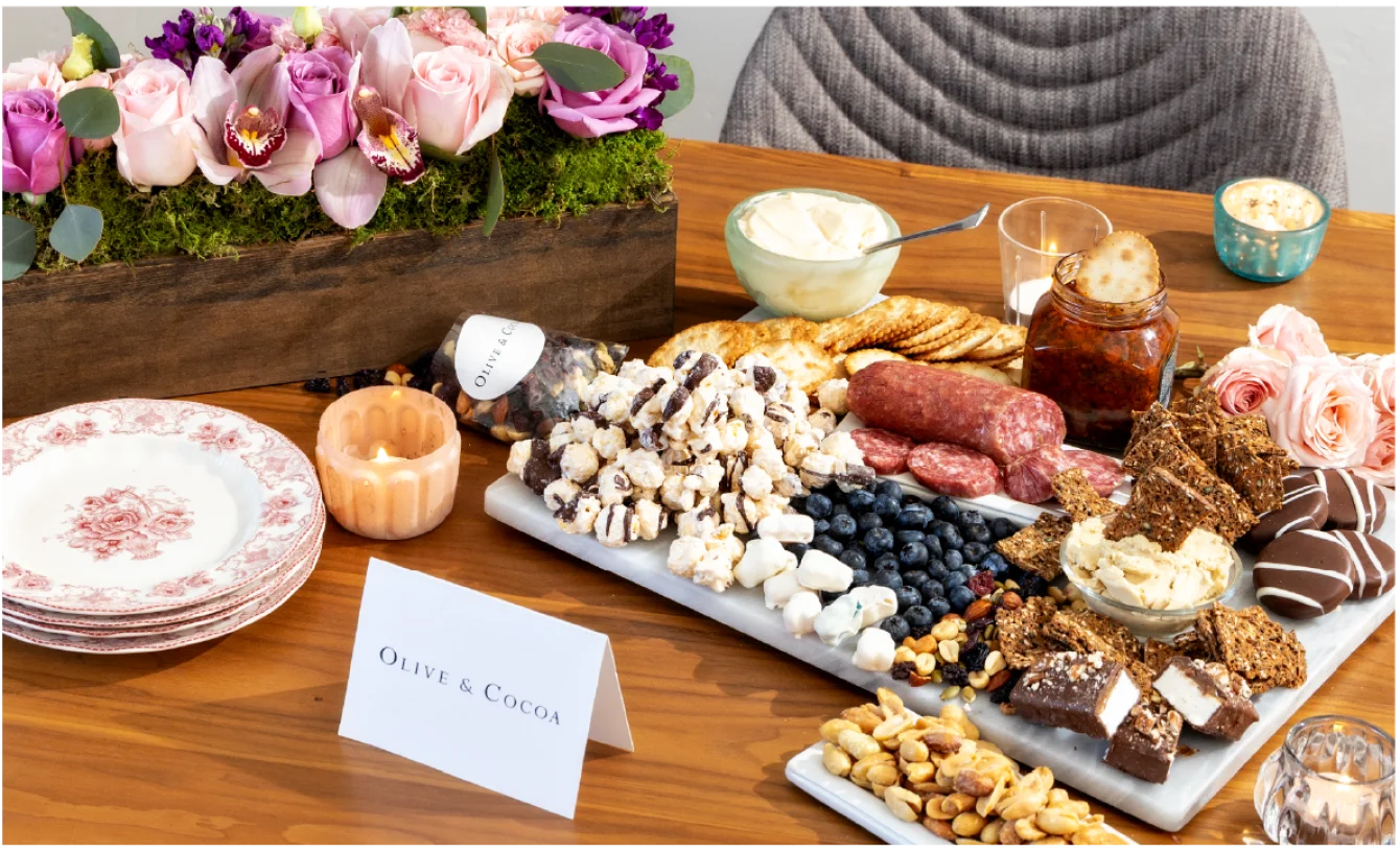 Gourmet Gifts