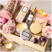Posh Pink Citron Spa