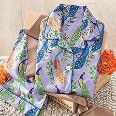 Product Image of Prettiest Peacock Pajamas