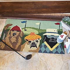 Product Image of Golfing Dogs Grande Estate Mat