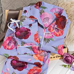 Regal Garden Pajamas
