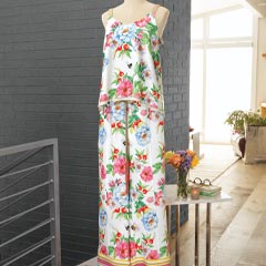 Product Image of Dreamy Peony Lounge Set