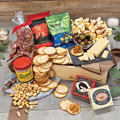 Product Image of Seaside Snacks Crate
