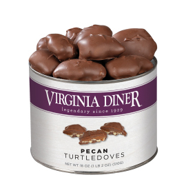 Pecan Turtledoves - 9 oz.