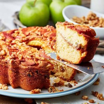 Granny Smith Apple Cake