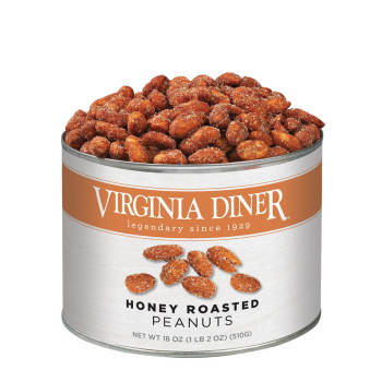Honey Roasted Peanuts