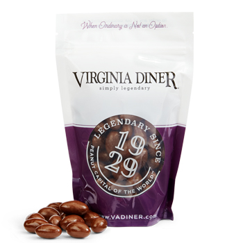 Milk Chocolate Almonds Resealable Pouch