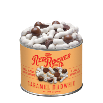 Caramel Brownie - 8 oz. Caramel Brownie