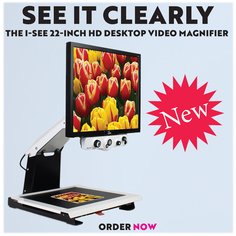 Video Magnifier