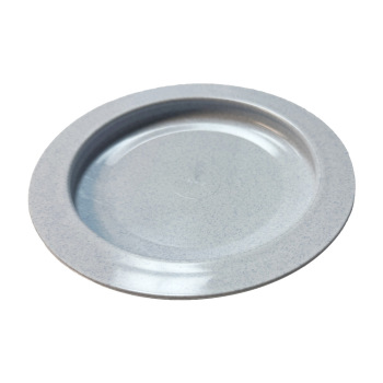 Inner-Lip Plate- Light Blue