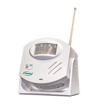Wireless Motion Sensor for Economy CMU