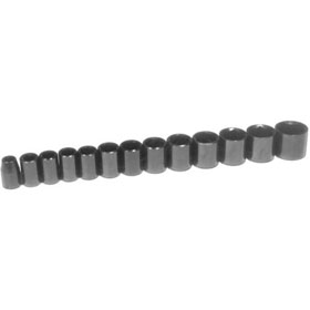 ATD Tools 13 Piece 1/2" Drive SAE Impact Standard Socket Set - 4202
